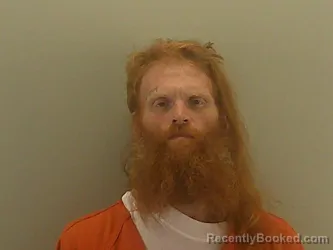 Mugshot of TYLER STEVEN KEY booked in Richmond County, Virginia on July 7, 2026