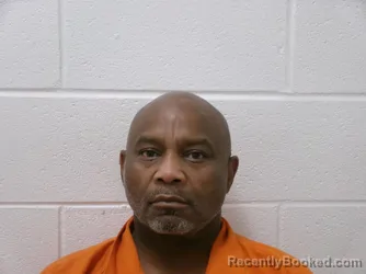 Mugshot of TRAVIS ORLANDO KELLY booked in Richmond County, Virginia on May 20, 2026