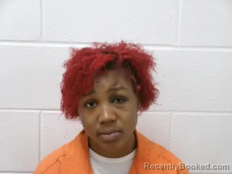 Mugshot of TAKERA JANAE MARTIN booked in Richmond County, Virginia on May 10, 2026