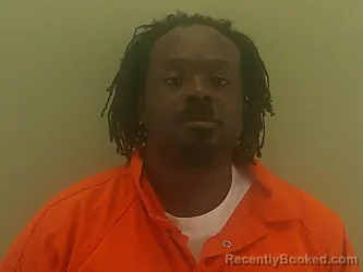 Mugshot of Travis Jermaine Mickie booked in Richmond County, Virginia on October 25, 2026