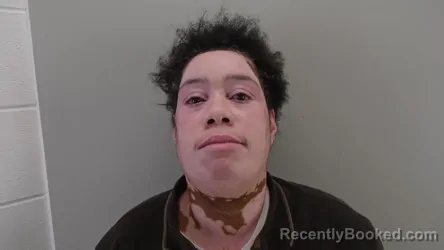 Mugshot of TRACEY LACHELL MARABLE booked in Richmond County, Virginia on March 27, 2026