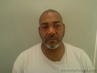 Mugshot of TYRANN MABRY booked in Richmond County, Virginia on June 16, 2026