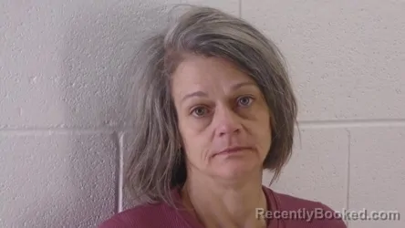 Mugshot of TERESA PAIGE MUSINSKI