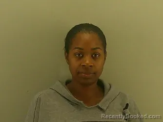 Mugshot of TIFFANY BERNICE NESMITH booked in Richmond County, Virginia on July 10, 2026