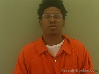 Mugshot of Tevion Ameer Otey booked in Richmond County, Virginia on September 12, 2026