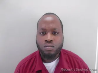 Mugshot of TIWAN DANTE PARHAM booked in Richmond County, Virginia on March 20, 2026