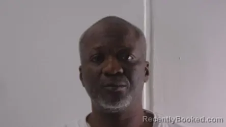 Mugshot of THORN STERLING PETTIS booked in Richmond County, Virginia on March 18, 2026