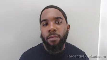 Mugshot of TAEVHON ROSE booked in Richmond County, Virginia on March 14, 2026