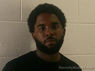 Mugshot of TAEVHON MALIK ROSE booked in Richmond County, Virginia on June 26, 2026