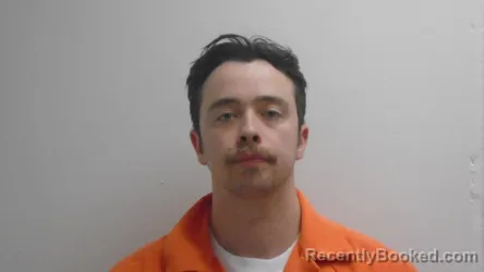 Mugshot of TAYLOR FRANKLIN RAMSOVER booked in Richmond County, Virginia on March 26, 2026