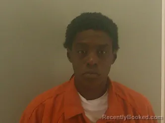 Mugshot of Tyler Adrean Richardson booked in Richmond County, Virginia on August 8, 2026