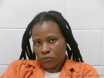 Mugshot of TALISHA ASHLEY ROOTS booked in Richmond County, Virginia on May 4, 2026
