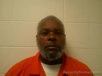 Mugshot of TONY EDWARD ROWE booked in Richmond County, Virginia on July 10, 2026