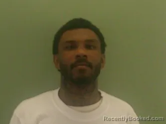 Mugshot of Tywon Deandre Sharp booked in Richmond County, Virginia on August 28, 2026