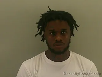Mugshot of TREVON TERRY SELLMAN booked in Richmond County, Virginia on July 10, 2026