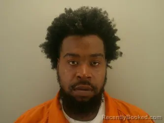 Mugshot of TREVONDE LARON SMITH booked in Richmond County, Virginia on July 15, 2026