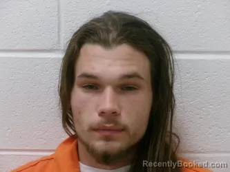 Mugshot of TYLER BLAKE SMITH booked in Richmond County, Virginia on April 1, 2026