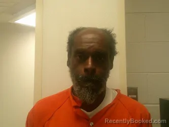 Mugshot of THOMAS BRUCE SCRUGGS booked in Richmond County, Virginia on June 27, 2026
