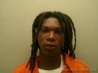 Booking photo from Richmond County, Virginia