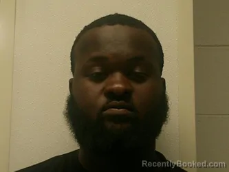 Mugshot of TRE'VELL JAMES TAYLOR booked in Richmond County, Virginia on June 26, 2026