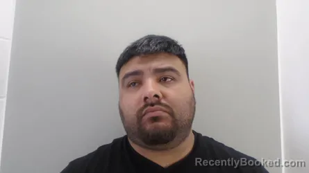 Mugshot of TONY STEVE TEO booked in Richmond County, Virginia on April 26, 2026