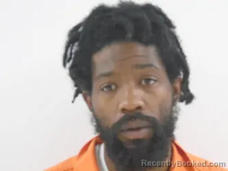 Mugshot of TYRIEK ANTOINE TOUSSAINT booked in Richmond County, Virginia on April 25, 2026