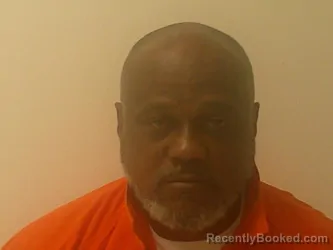Mugshot of Terry Terrell Taylor booked in Richmond County, Virginia on September 25, 2026