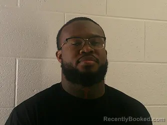 Mugshot of TERRELL SHAVON WOODSON booked in Richmond County, Virginia on June 5, 2026