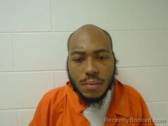 Mugshot of TAJEAN DEANGELO WILSON booked in Richmond County, Virginia on March 20, 2026