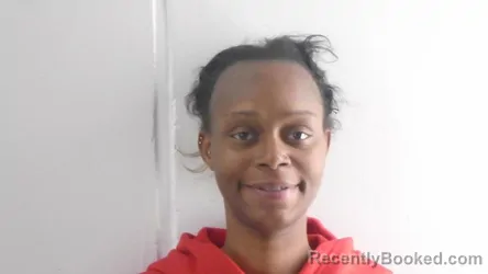 Mugshot of TATIANNA MICHELLE WHITE