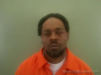 Mugshot of Taliaferro Devon Williams booked in Richmond County, Virginia on August 22, 2026
