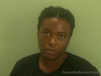 Mugshot of Unique Lashawn Freeman booked in Richmond County, Virginia on August 20, 2026