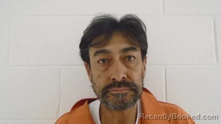 Mugshot of VICTOR FRANK ACEITUNO MENDIZABAL booked in Richmond County, Virginia on April 6, 2026