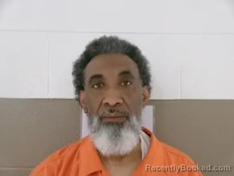 Mugshot of VENSON COWARD booked in Richmond County, Virginia on March 19, 2026