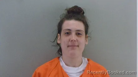 Mugshot of VALEANE FAY DAWSON booked in Richmond County, Virginia on March 23, 2026