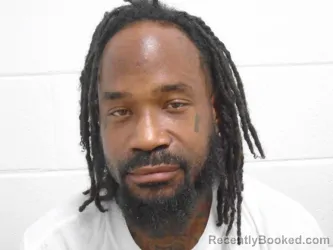 Mugshot of VINCENT TAVAR HAWKINS booked in Richmond County, Virginia on March 27, 2026