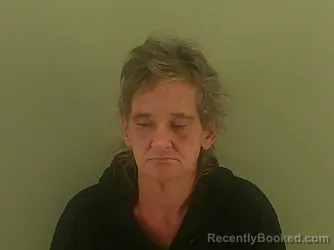 Mugshot of Veronica Jean Higbie booked in Richmond County, Virginia on September 2, 2026