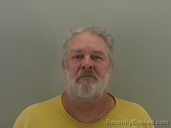 Mugshot of VANCE KEVIN HOLLINS booked in Richmond County, Virginia on July 12, 2026