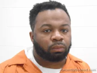 Booking photo from Richmond County, Virginia
