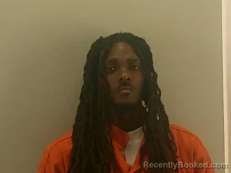 Mugshot of WALDAL QUINTON BEY booked in Richmond County, Virginia on July 5, 2026