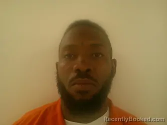 Mugshot of WILLIAM LAMONT BRAXTON booked in Richmond County, Virginia on July 10, 2026