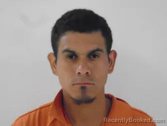 Mugshot of WILLIAM CONTRERA-LEONEL booked in Richmond County, Virginia on March 18, 2026