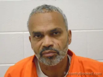 Mugshot of Willie Frank Carney booked in Richmond County, Virginia on August 20, 2026