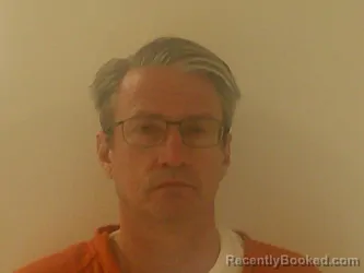 Mugshot of WILLIAM TODD DAVIDSON booked in Richmond County, Virginia on June 25, 2026