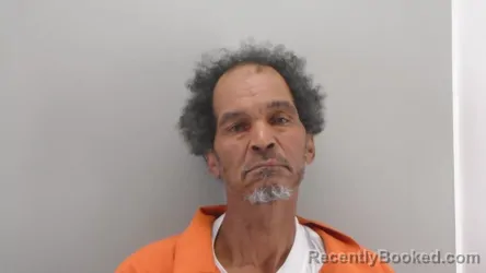 Mugshot of WILLIAM HENRY DAVIS booked in Richmond County, Virginia on March 31, 2026