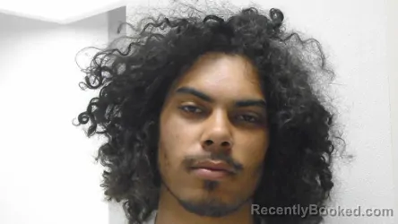 Mugshot of WILLIAM CARL ENGLISH booked in Richmond County, Virginia on March 22, 2026