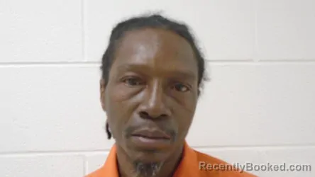 Mugshot of WARREN ANTHONY HICKS