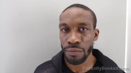 Mugshot of WILLIAM DEVONE MALLORY