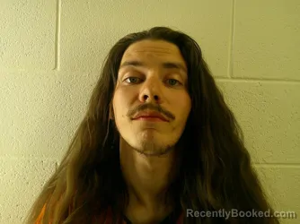 Mugshot of WESLEY ROBERT PATTERSON booked in Richmond County, Virginia on May 9, 2026