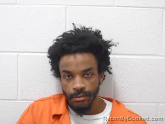 Mugshot of WISDOM EMMANUEL PIRTLE booked in Richmond County, Virginia on March 24, 2026